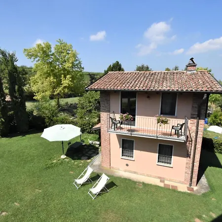 別荘 La Corte Bricca - Casetta By Interhome *