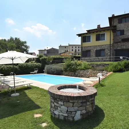 La Corte Bricca - Casetta By Interhome * Castana